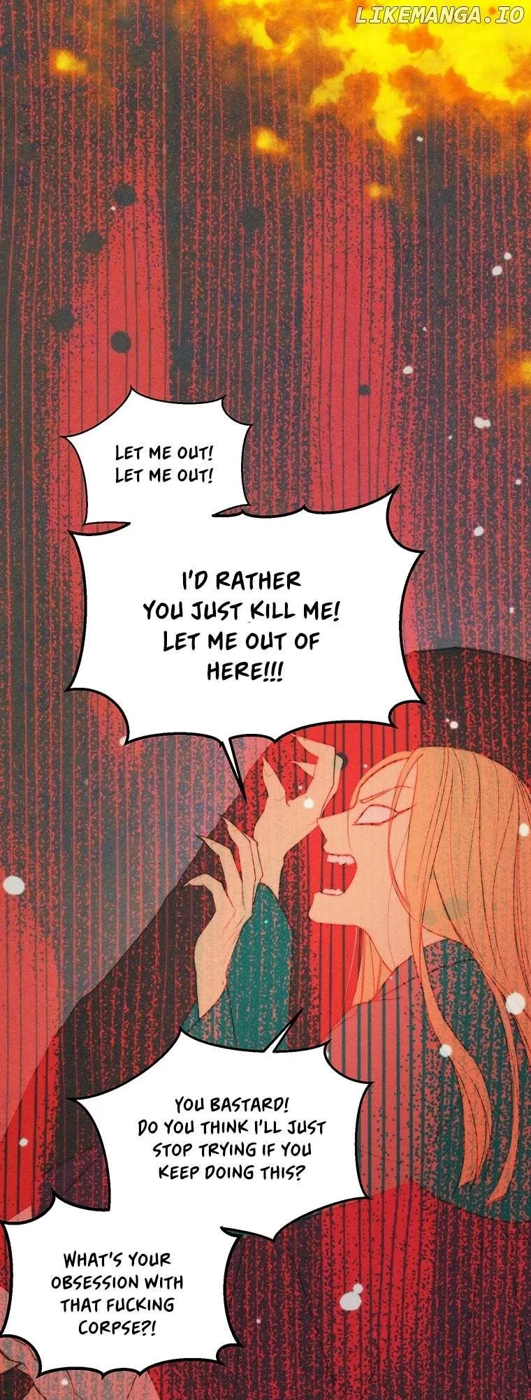 They Say Goblins Don’t Know How to Cry Chapter 9 page 51
