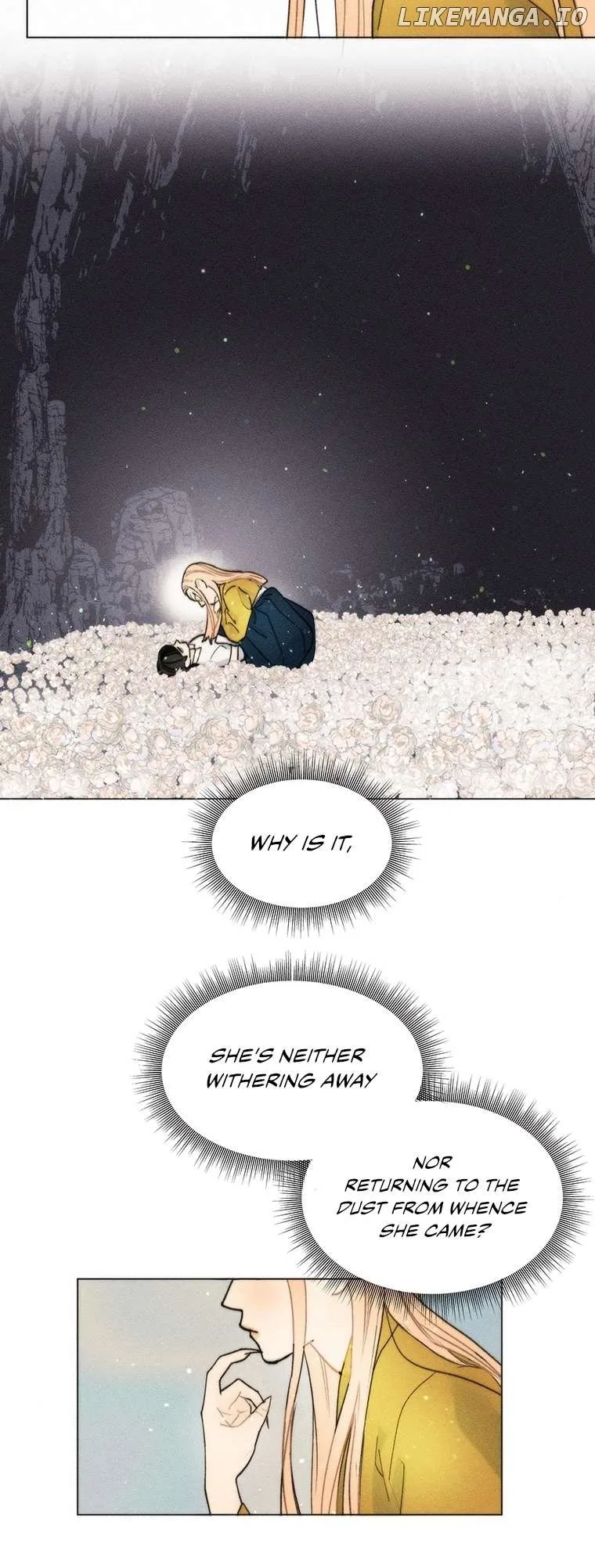 They Say Goblins Don’t Know How to Cry Chapter 9 page 10