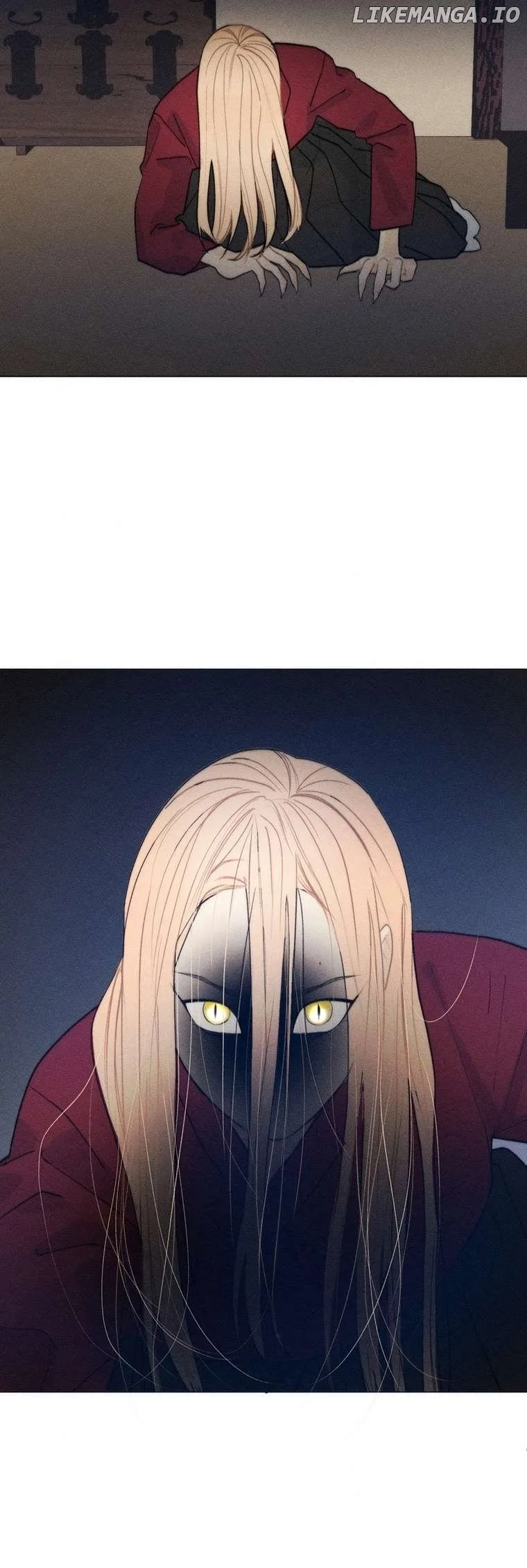 They Say Goblins Don’t Know How to Cry Chapter 9 page 58