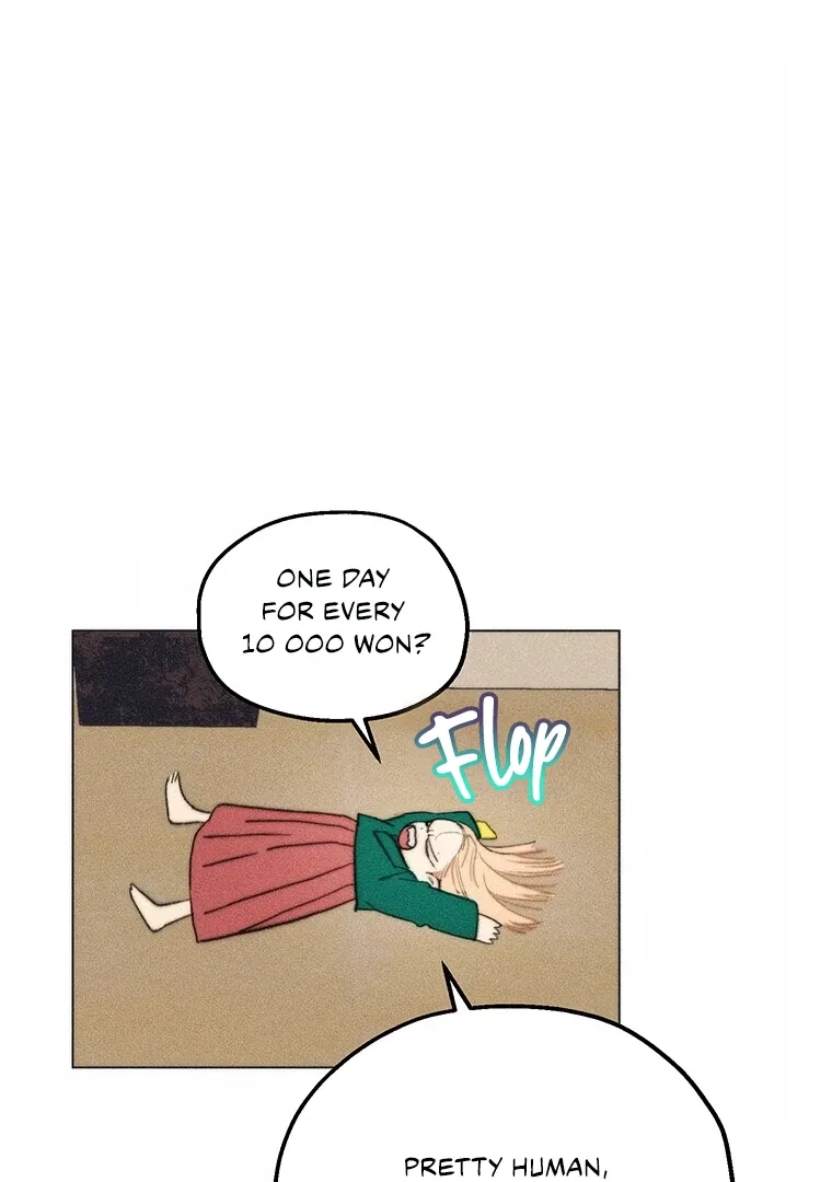 They Say Goblins Don’t Know How to Cry Chapter 11 page 18