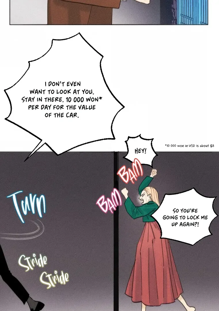 They Say Goblins Don’t Know How to Cry Chapter 11 page 15