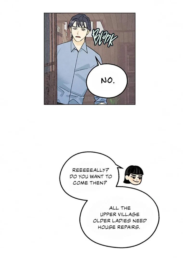 They Say Goblins Don’t Know How to Cry Chapter 4 page 33