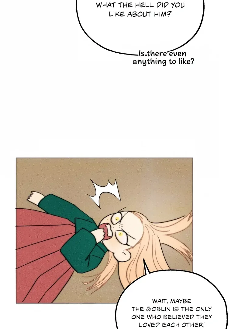 They Say Goblins Don’t Know How to Cry Chapter 11 page 19
