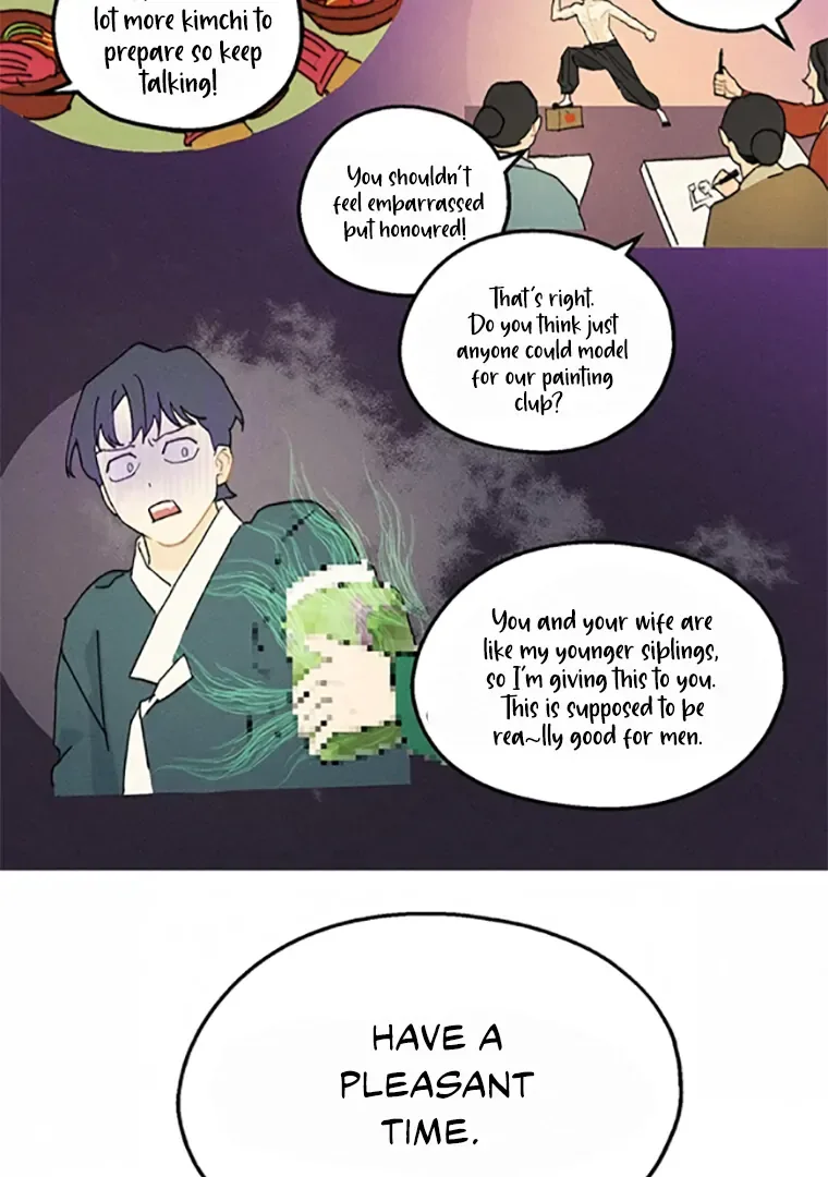 They Say Goblins Don’t Know How to Cry Chapter 4 page 35