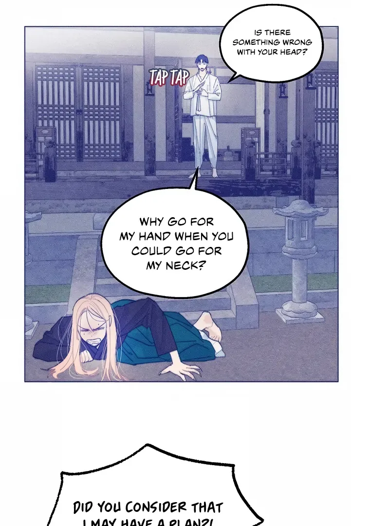 They Say Goblins Don’t Know How to Cry Chapter 10 page 18
