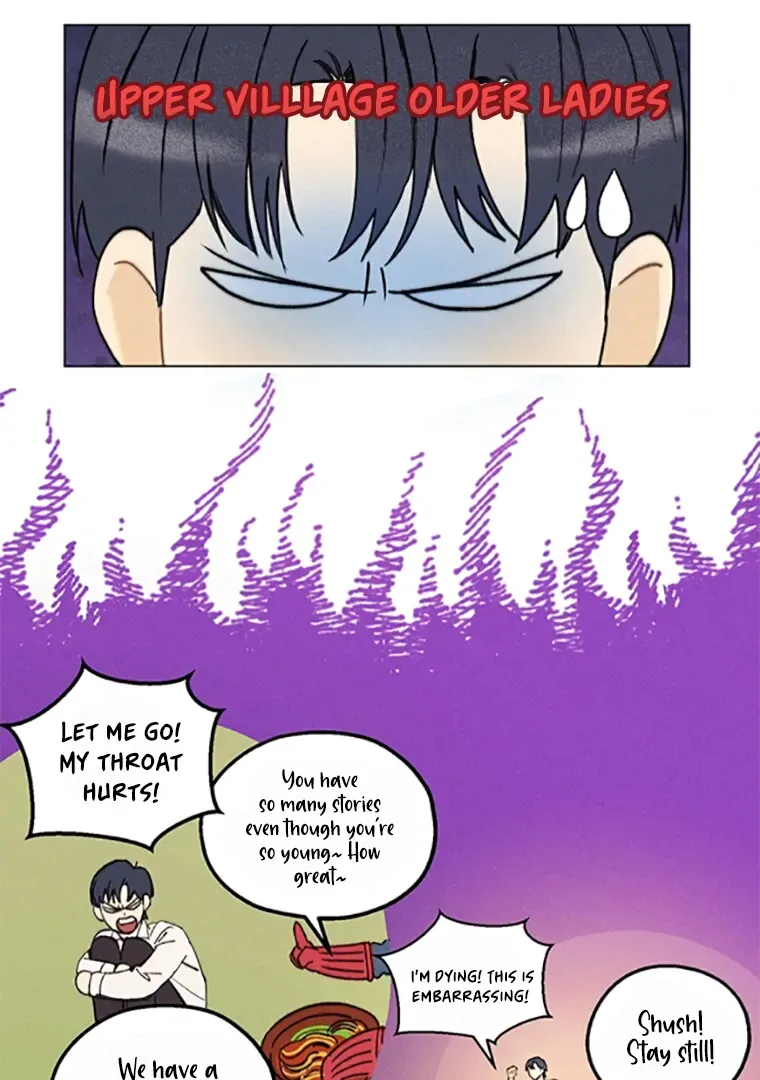 They Say Goblins Don’t Know How to Cry Chapter 4 page 34
