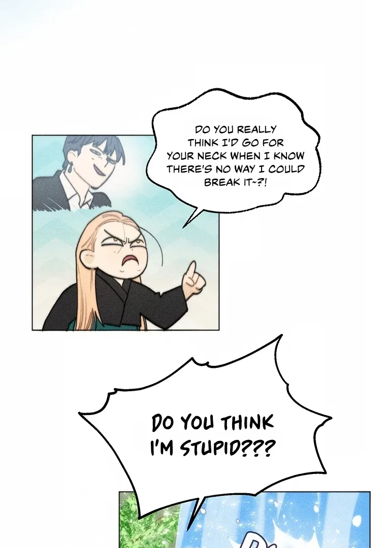 They Say Goblins Don’t Know How to Cry Chapter 10 page 24
