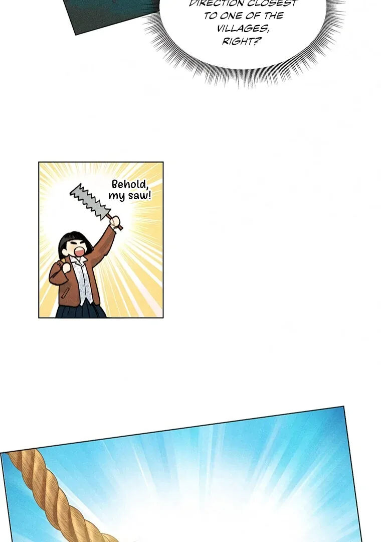 They Say Goblins Don’t Know How to Cry Chapter 4 page 49