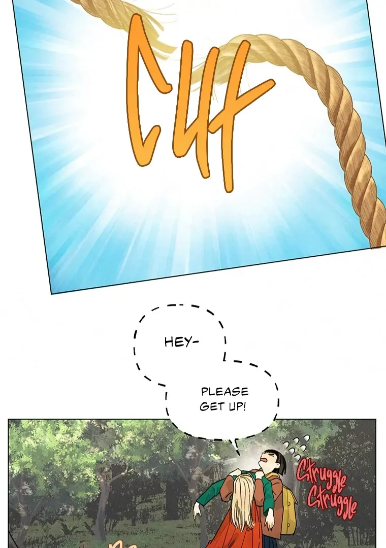 They Say Goblins Don’t Know How to Cry Chapter 4 page 50