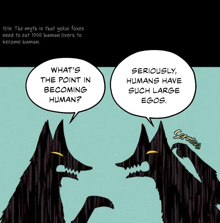 They Say Goblins Don’t Know How to Cry Chapter 12 page 33