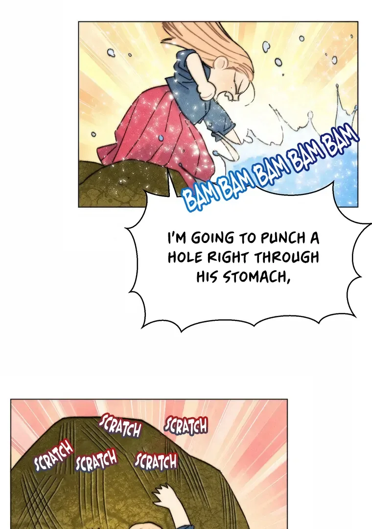 They Say Goblins Don’t Know How to Cry Chapter 12 page 19