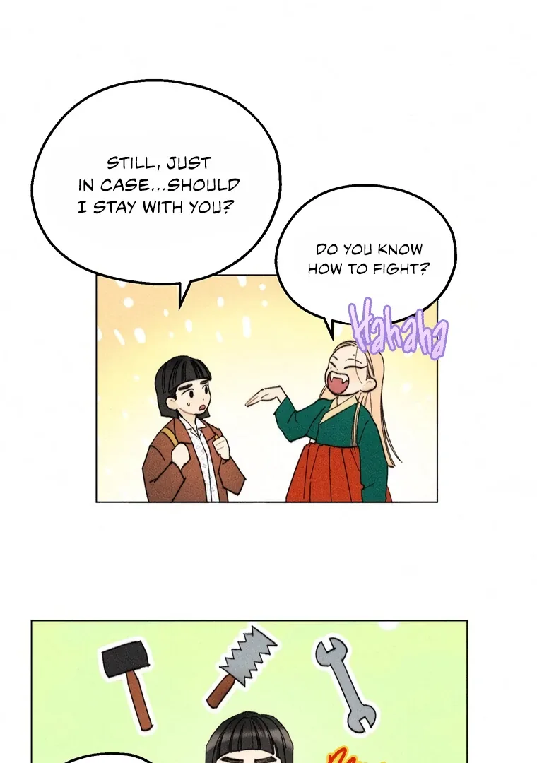They Say Goblins Don’t Know How to Cry Chapter 4 page 62
