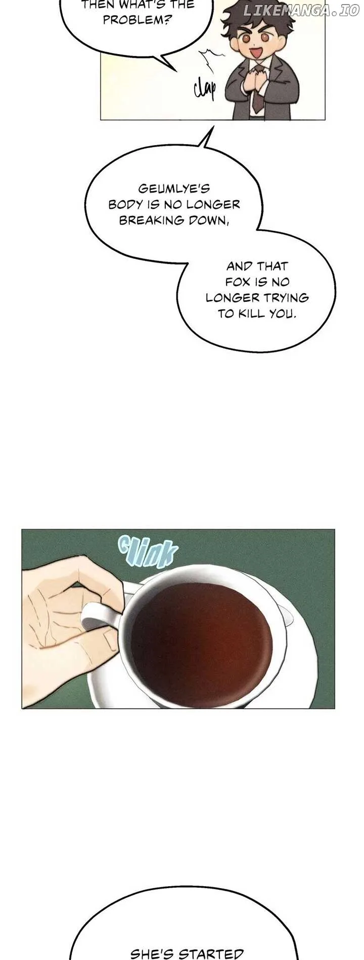 They Say Goblins Don’t Know How to Cry Chapter 13 page 43