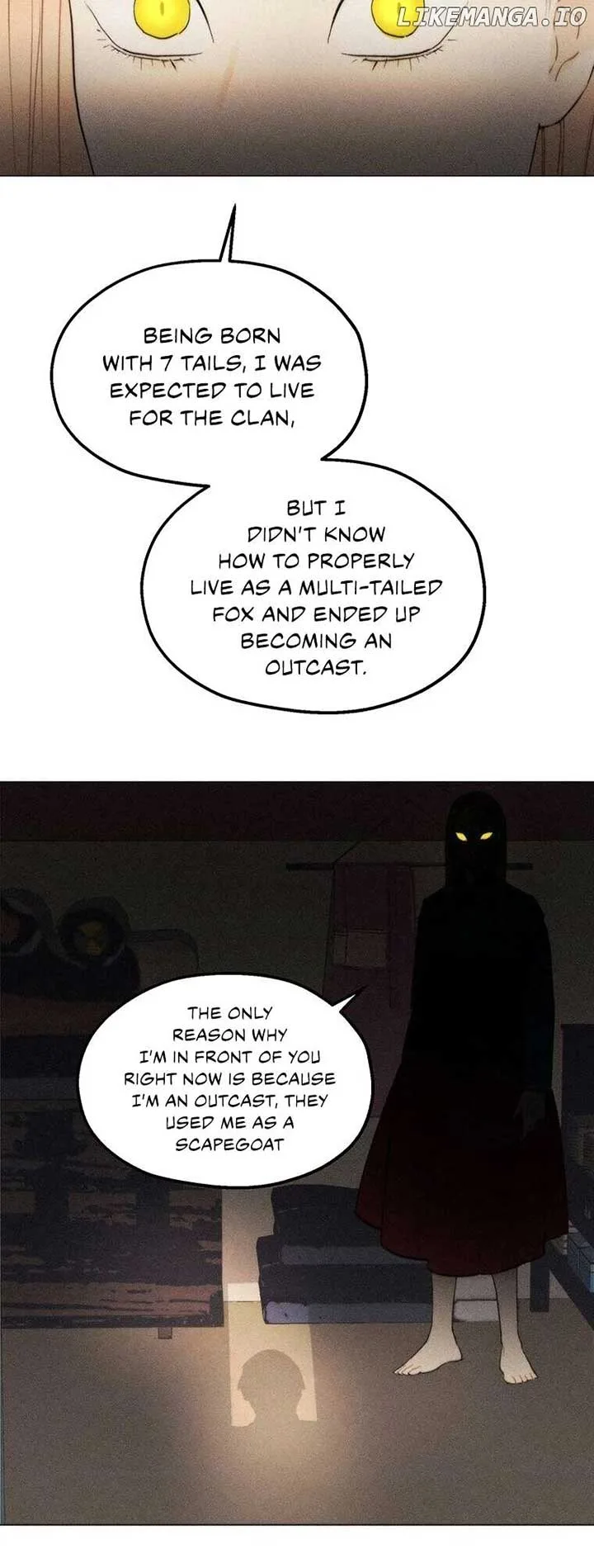 They Say Goblins Don’t Know How to Cry Chapter 13 page 23