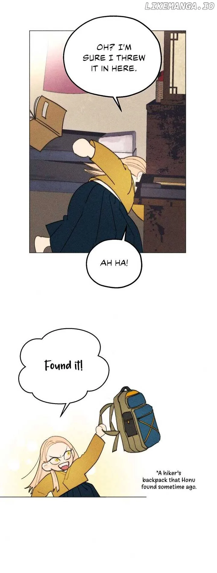 They Say Goblins Don’t Know How to Cry Chapter 13 page 31