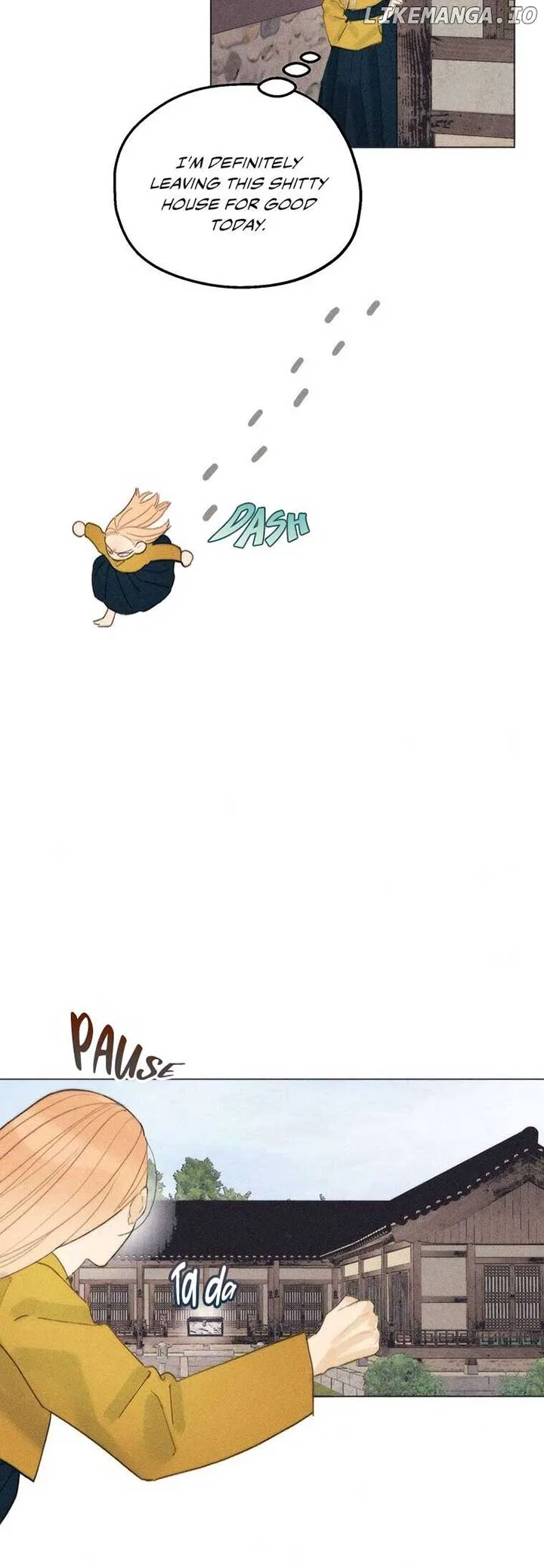 They Say Goblins Don’t Know How to Cry Chapter 13 page 33