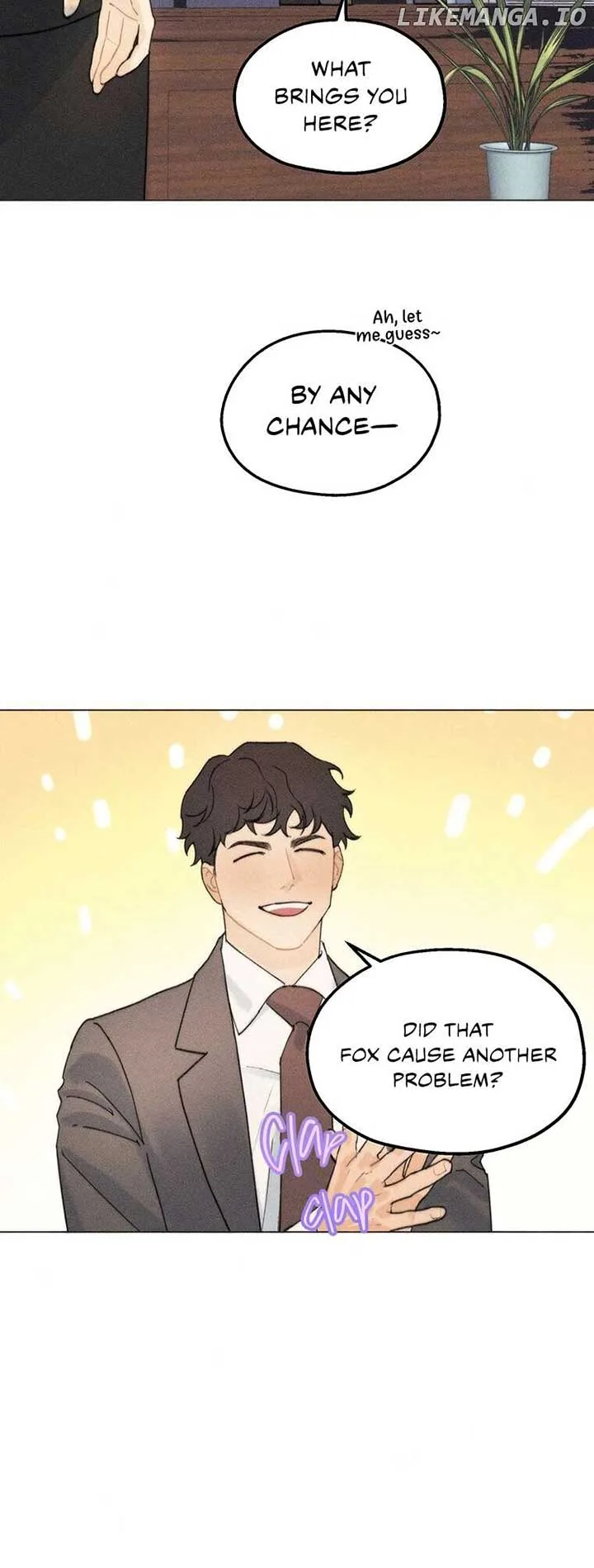 They Say Goblins Don’t Know How to Cry Chapter 13 page 41