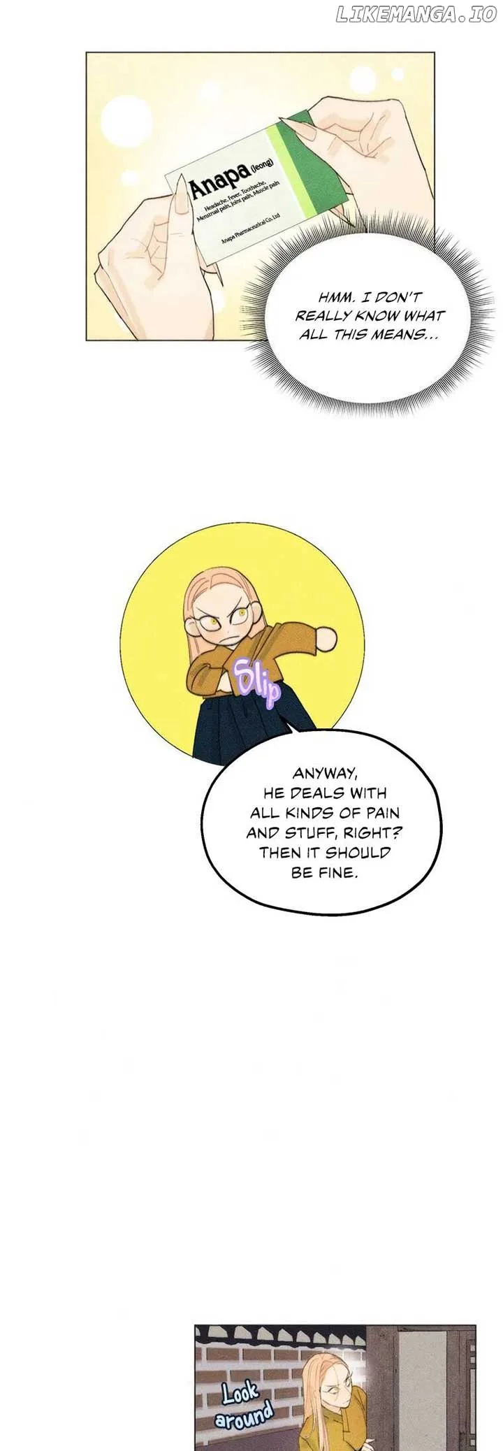 They Say Goblins Don’t Know How to Cry Chapter 13 page 32