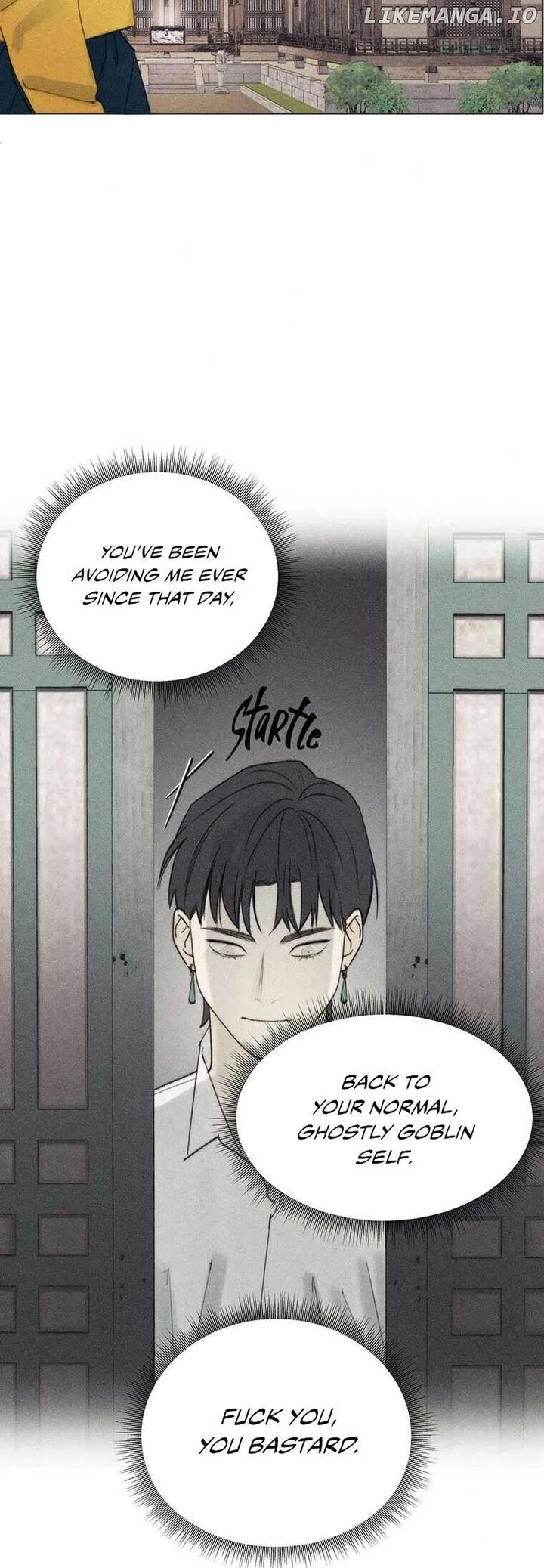 They Say Goblins Don’t Know How to Cry Chapter 13 page 35