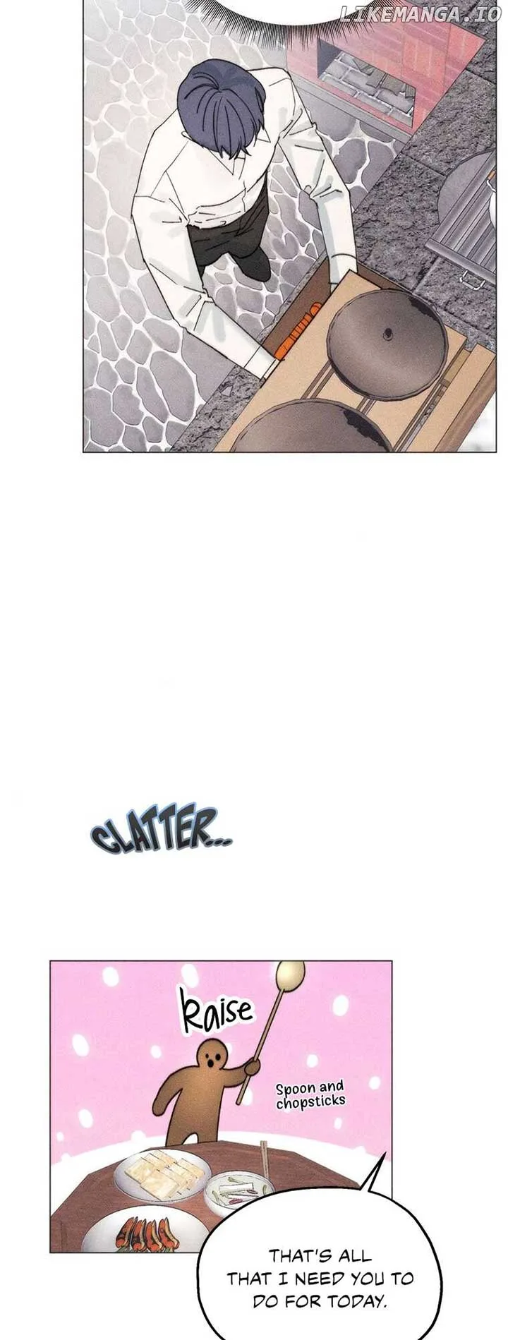 They Say Goblins Don’t Know How to Cry Chapter 13 page 8