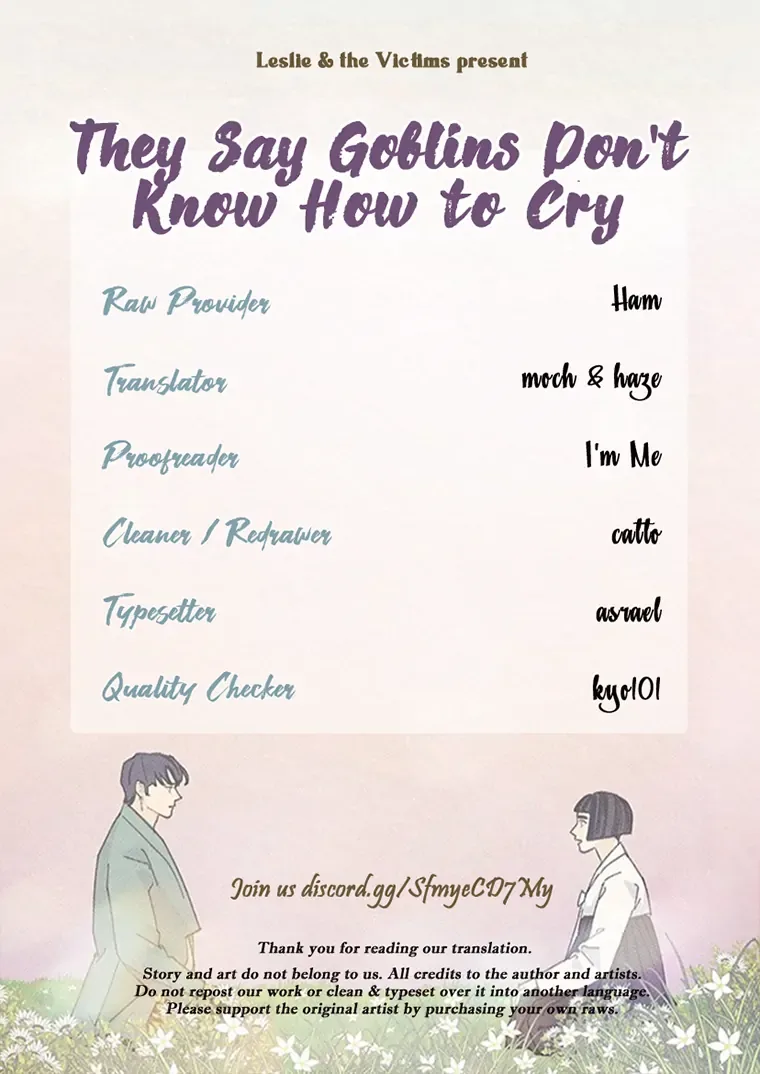 They Say Goblins Don’t Know How to Cry Chapter 3 page 114