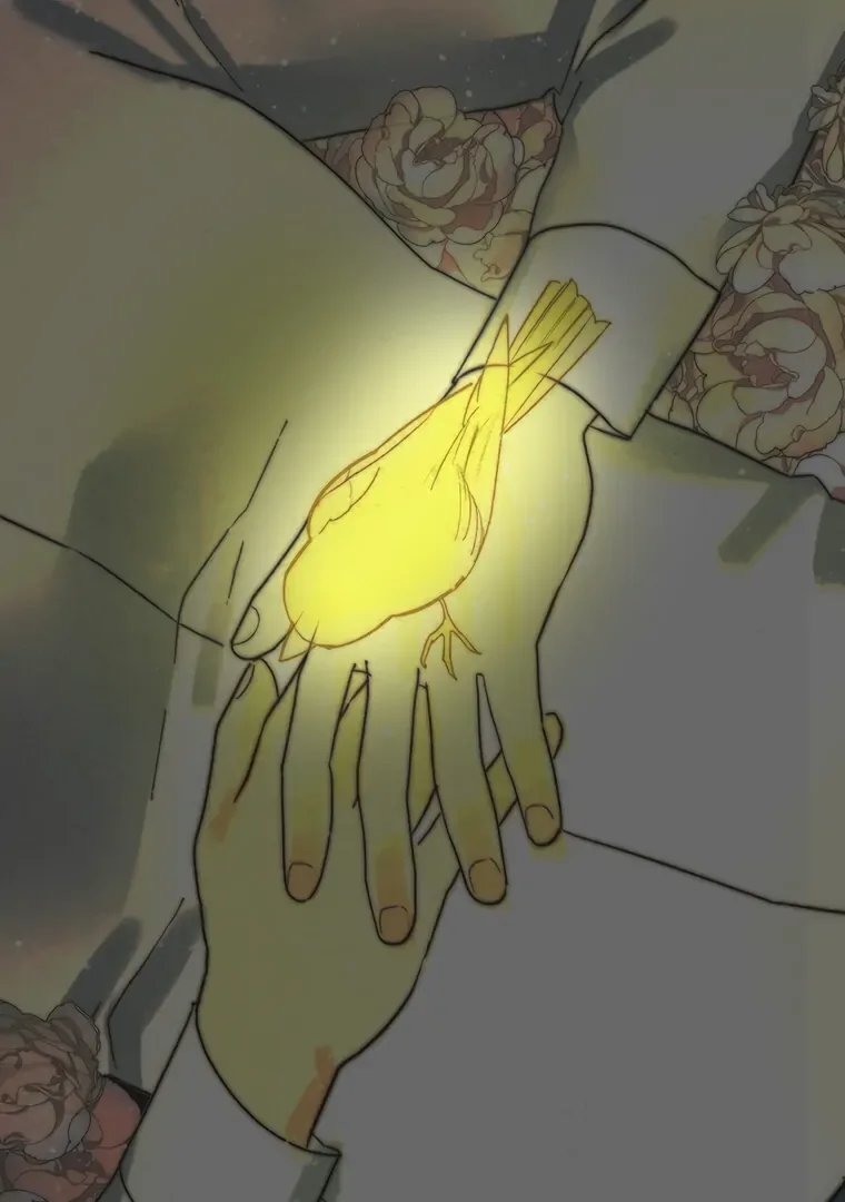 They Say Goblins Don’t Know How to Cry Chapter 14 page 54