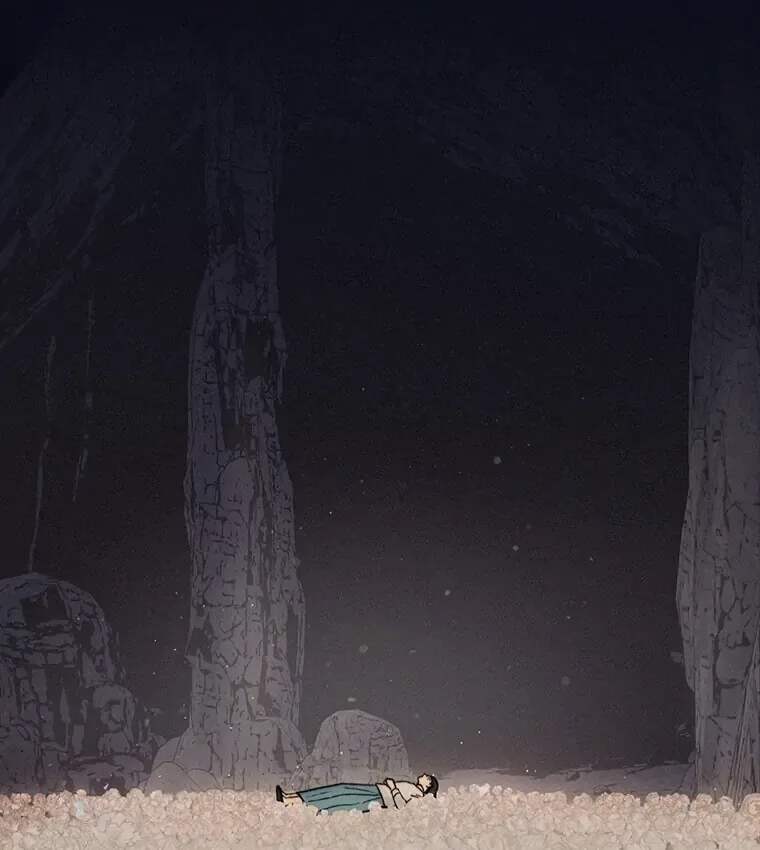 They Say Goblins Don’t Know How to Cry Chapter 14 page 50