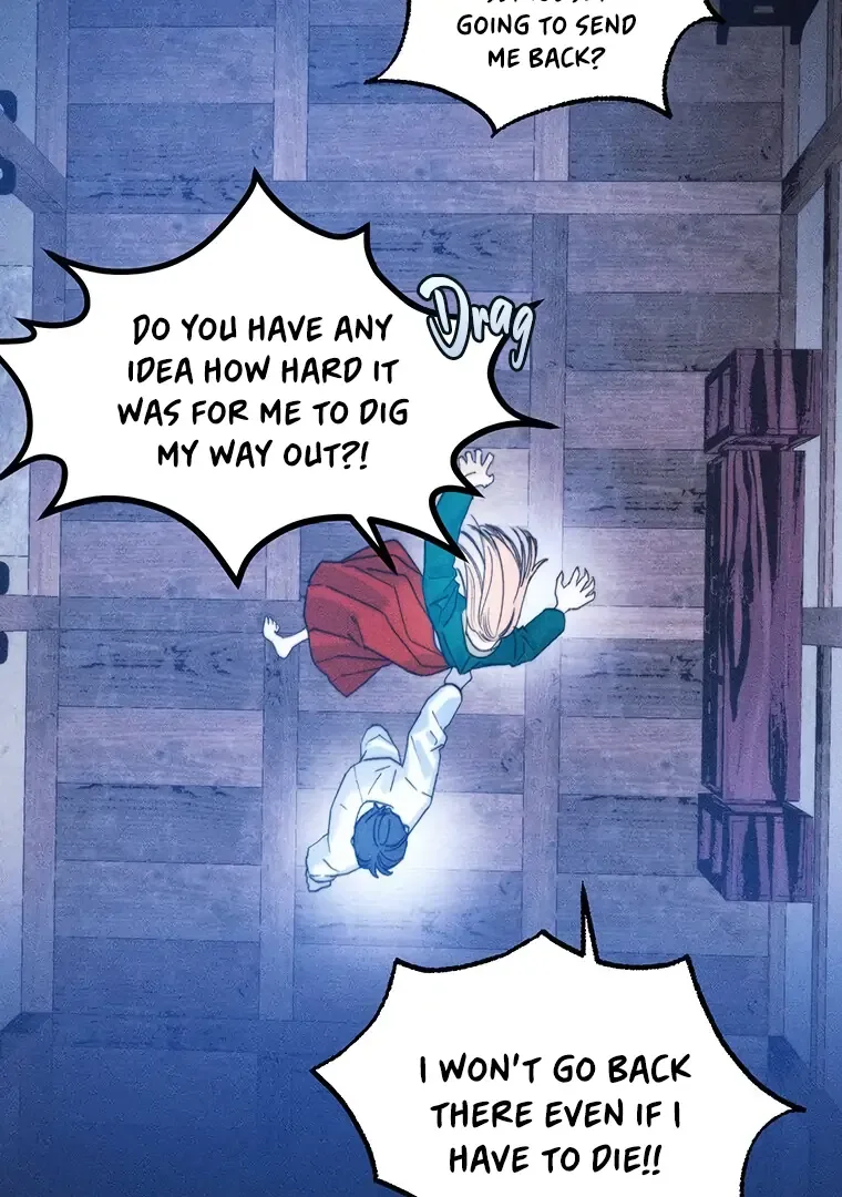 They Say Goblins Don’t Know How to Cry Chapter 7 page 72