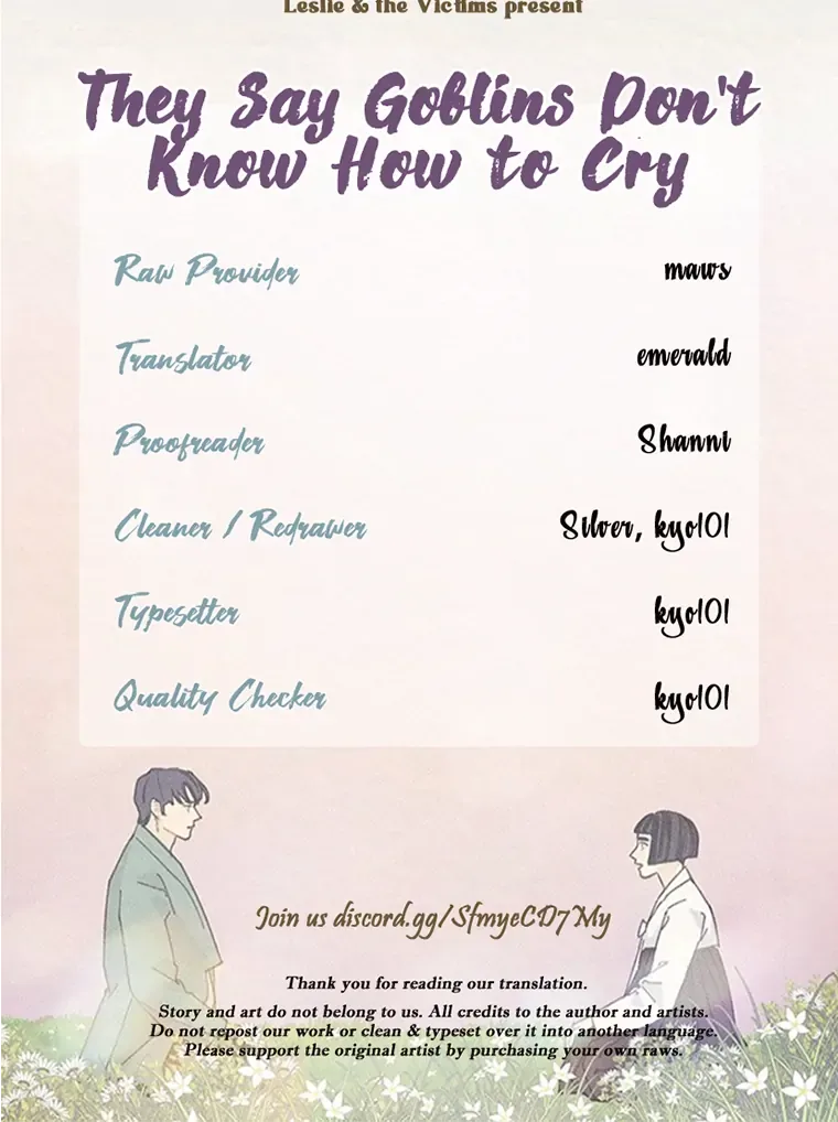 They Say Goblins Don’t Know How to Cry Chapter 7 page 83
