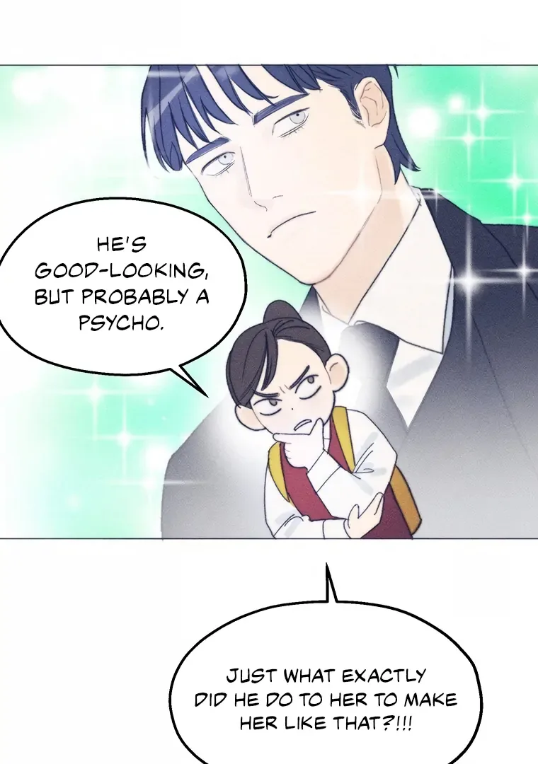 They Say Goblins Don’t Know How to Cry Chapter 17 page 24