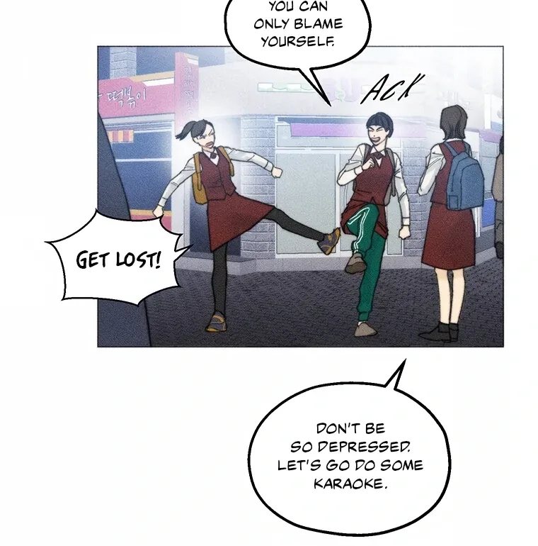 They Say Goblins Don’t Know How to Cry Chapter 17 page 17