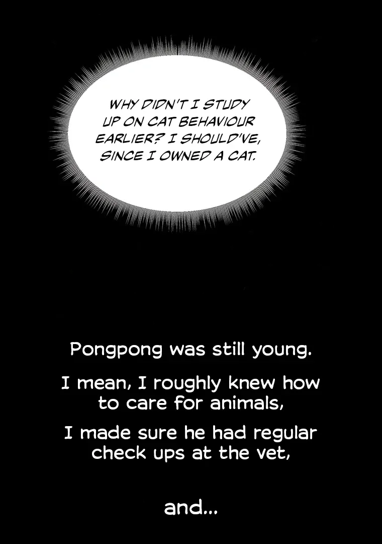 They Say Goblins Don’t Know How to Cry Chapter 17 page 35
