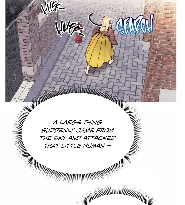 They Say Goblins Don’t Know How to Cry Chapter 19 page 55