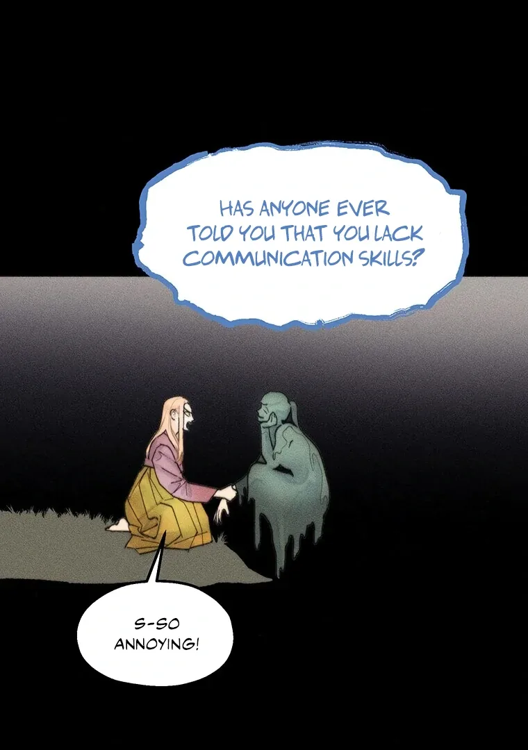 They Say Goblins Don’t Know How to Cry Chapter 20 page 82