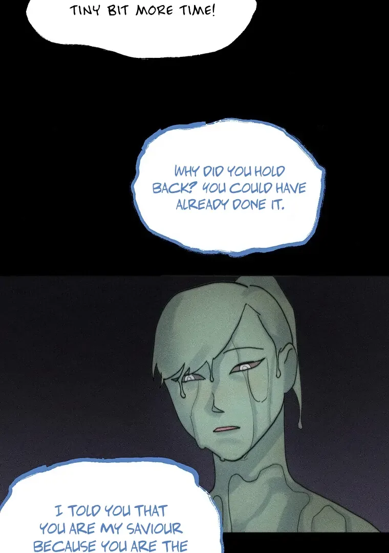 They Say Goblins Don’t Know How to Cry Chapter 20 page 76