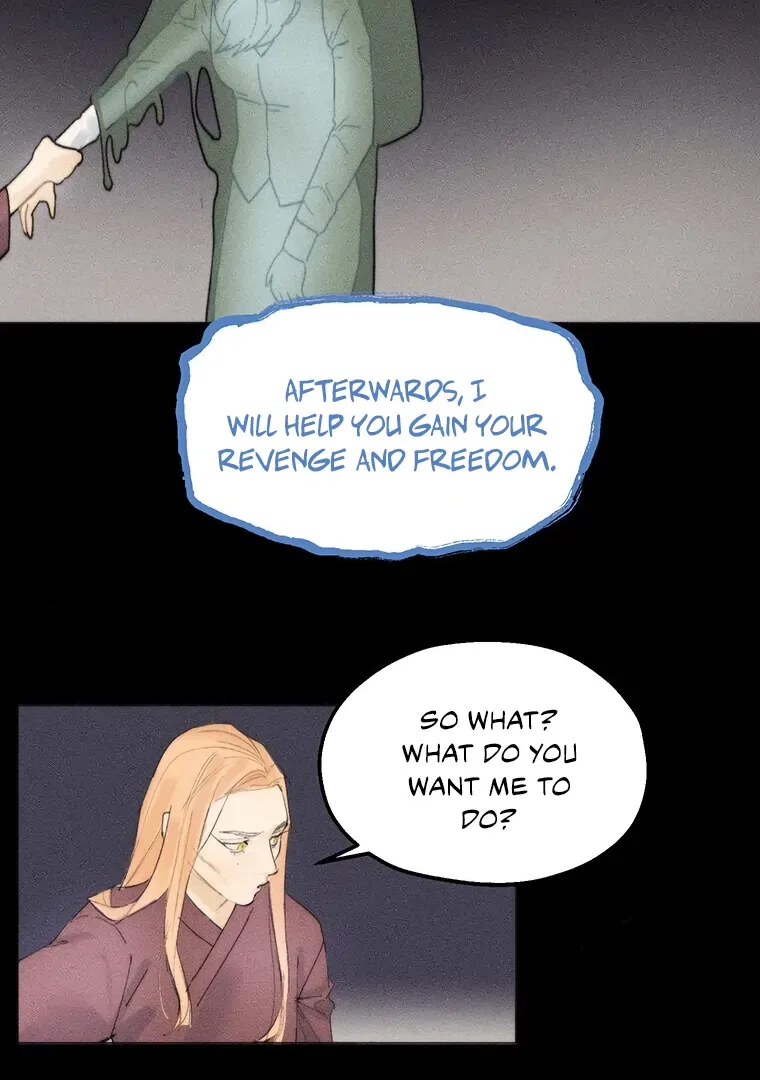 They Say Goblins Don’t Know How to Cry Chapter 20 page 81