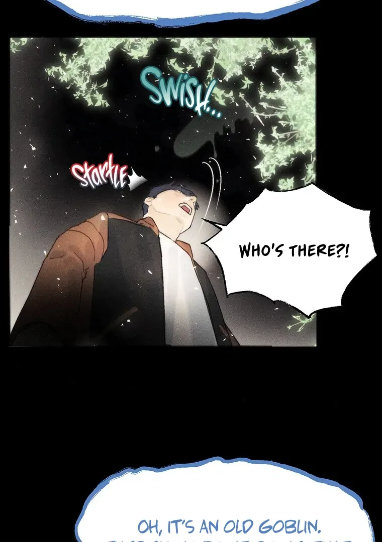 They Say Goblins Don’t Know How to Cry Chapter 20 page 34