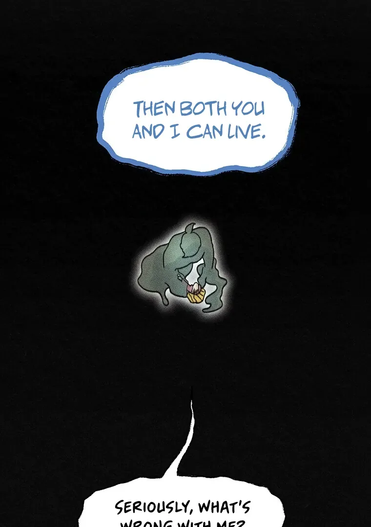 They Say Goblins Don’t Know How to Cry Chapter 21 page 33
