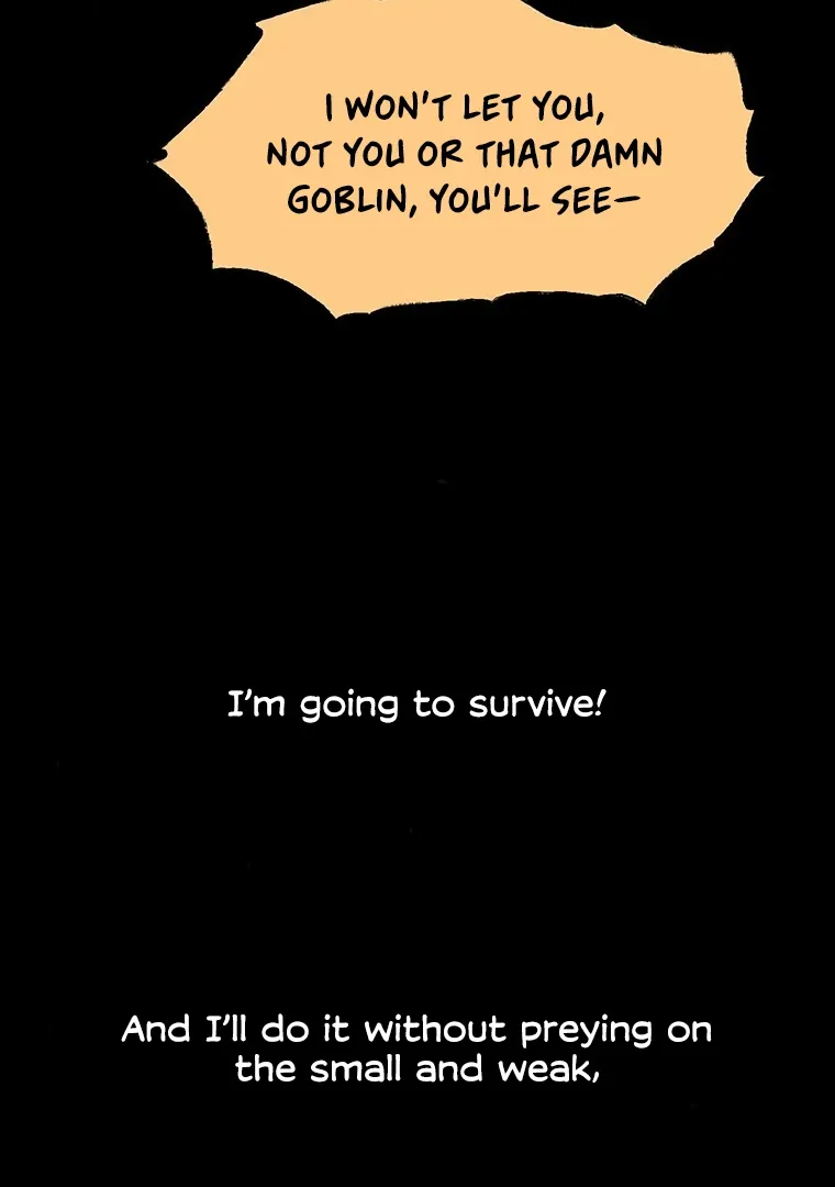 They Say Goblins Don’t Know How to Cry Chapter 21 page 88