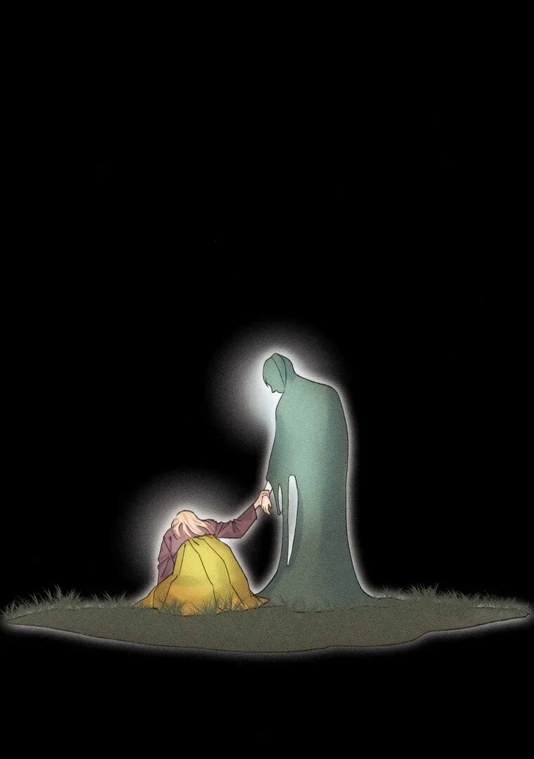 They Say Goblins Don’t Know How to Cry Chapter 21 page 58
