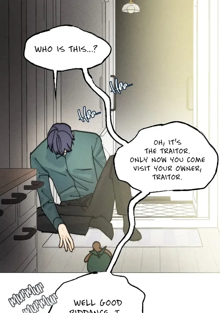 They Say Goblins Don’t Know How to Cry Chapter 26 page 25