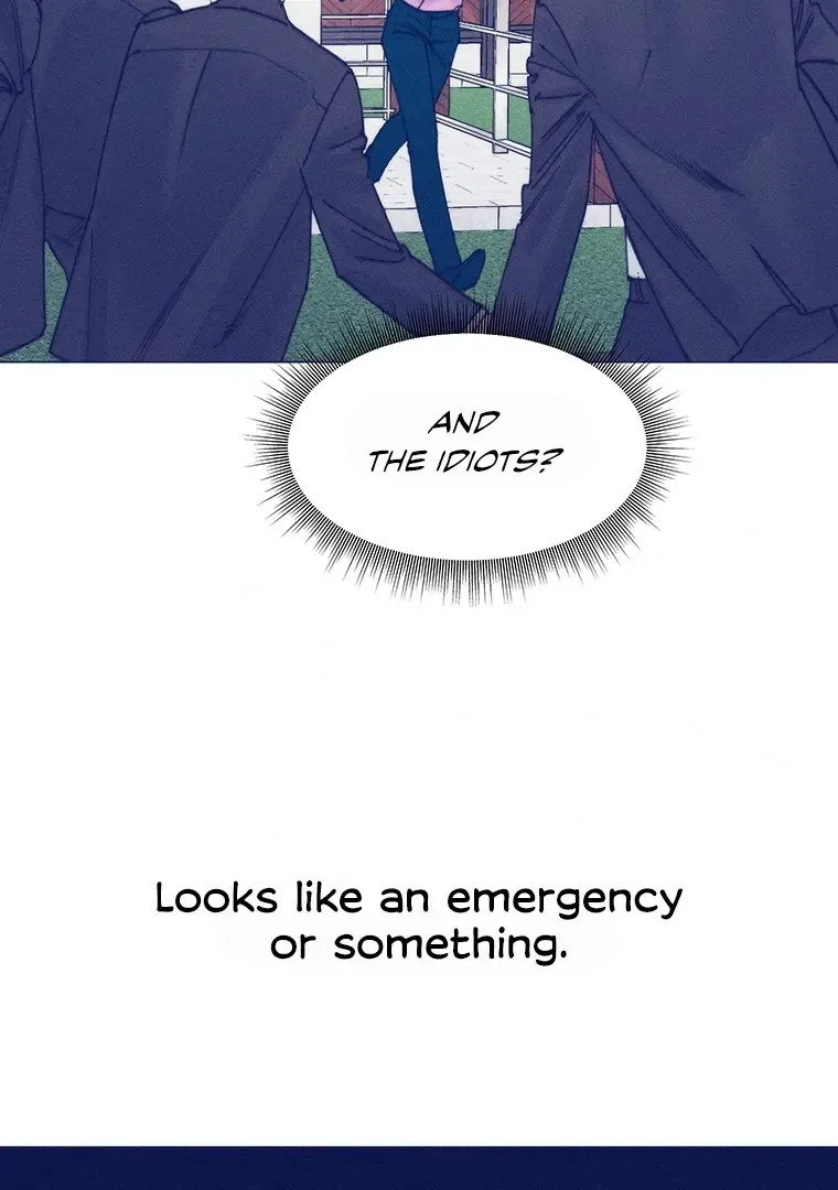 They Say Goblins Don’t Know How to Cry Chapter 26 page 81