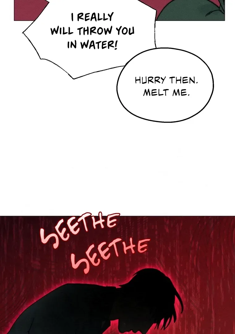 They Say Goblins Don’t Know How to Cry Chapter 26 page 32