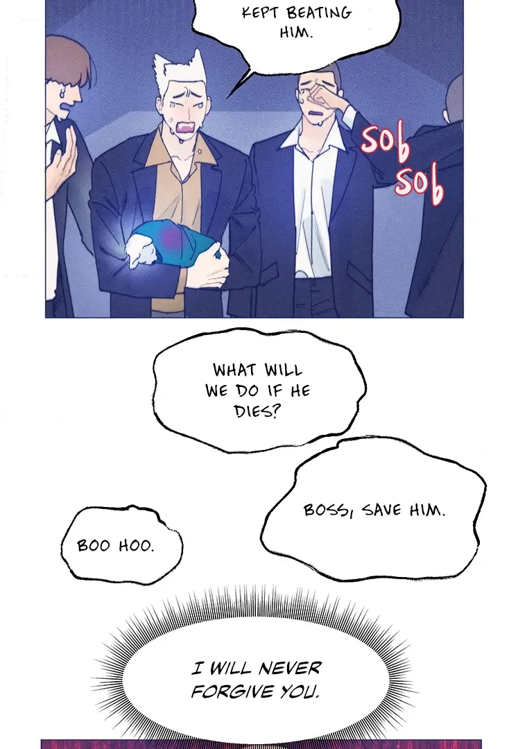 They Say Goblins Don’t Know How to Cry Chapter 27 page 4