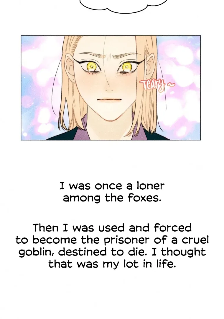 They Say Goblins Don’t Know How to Cry Chapter 27 page 41