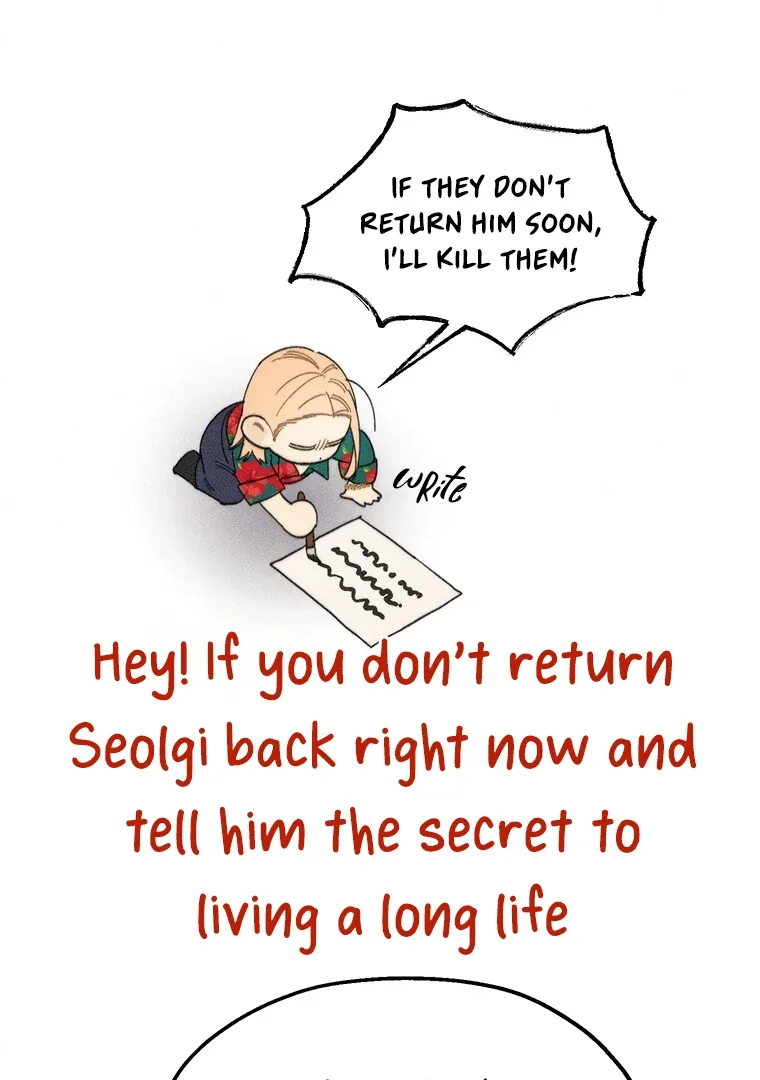 They Say Goblins Don’t Know How to Cry Chapter 27 page 59
