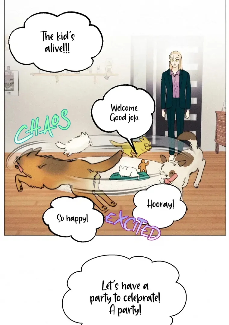 They Say Goblins Don’t Know How to Cry Chapter 27 page 40