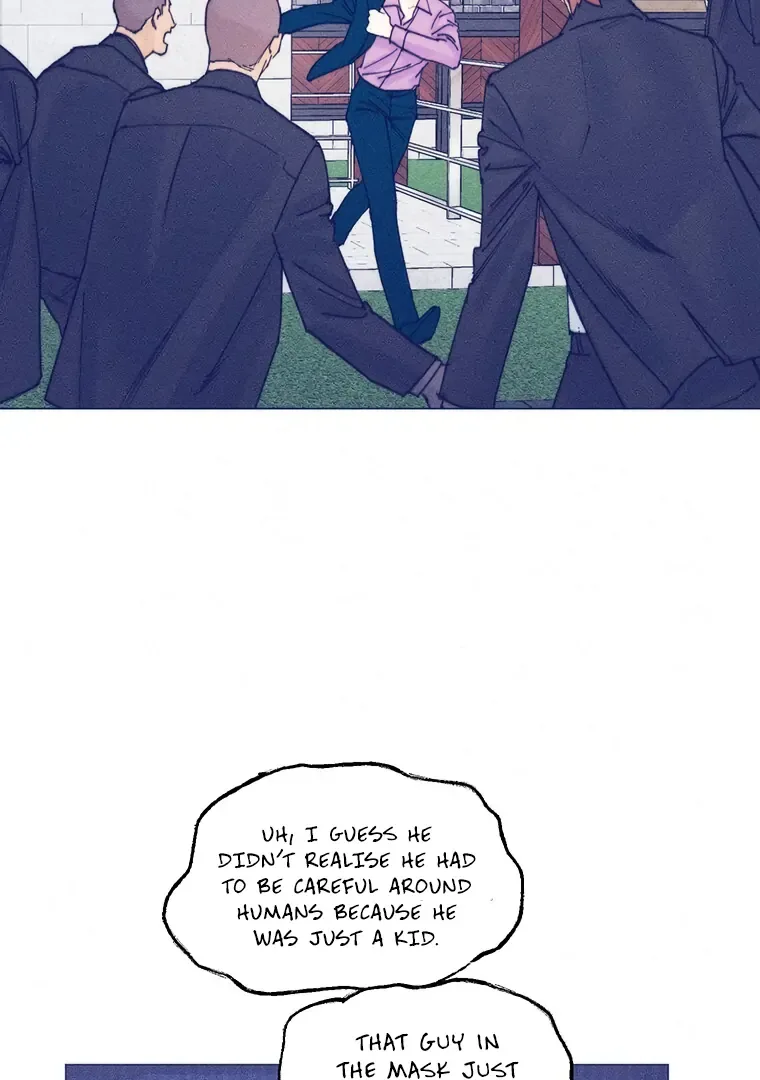 They Say Goblins Don’t Know How to Cry Chapter 27 page 3