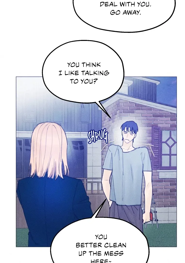 They Say Goblins Don’t Know How to Cry Chapter 27 page 13