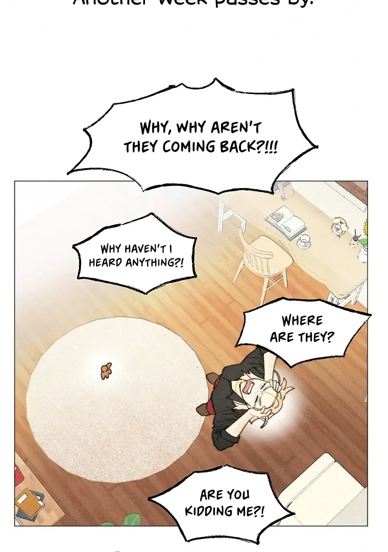They Say Goblins Don’t Know How to Cry Chapter 27 page 63